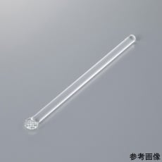 【632522217520】パドル付ガラス攪拌棒 632522217520 10個入