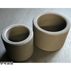 【67-9218-81】グラファイトルツボ(耐酸化損耗仕様)φ40×φ30×h40mm