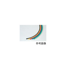 【PL-4-6x4-BK-20M】ポリオレフィン系樹脂クリーンPLチューブ・20m(クロ) 6×4mm PL-4-6x4-BK-20M
