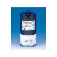 【F-2364-004】PTFE2方メス電磁弁 FSD-0408C AC100V F-2364-004