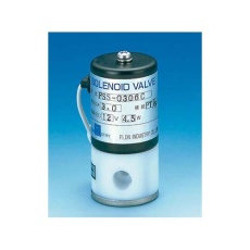 【F-2363-004】PTFE2方メス電磁弁 FSS-0306CN AC100V F-2363-004