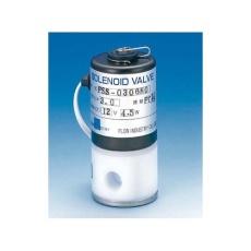 【F-2366-003】PTFE2方メス電磁弁 FSS-0306NO DC24V F-2366-003