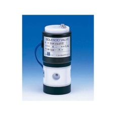 【F-2371-002】PTFE3方メス電磁弁 FSM-0408Y DC24V F-2371-002