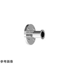 【JFAD-C 1SX25A】ヘルールフランジアダプタ SUS304 1.29kg JFAD-C 1SX25A