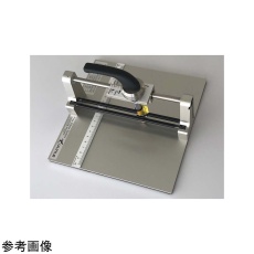 【FU-300-CL】ファインガラスカッター(ULTILE)レーザー超硬刃付 410×410mm FU-300-CL