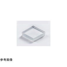 【CMOQ44AA-303010】単結晶ダイヤモンド(光学用途)NC-OQ<上下面(100)、側面(100)> 3×3×1mm CMOQ44AA-303010