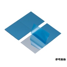 【67-4936-54】10mm×10mm Si(シリコン)研究用[N(100)1-100Ω]片面ミラー20枚 ダイシング チップ 角基板
