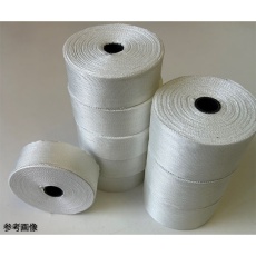 【4-6055-01】ガラスクロステープ(電気絶縁用)19mm×0.13mm×30m巻 1巻