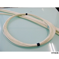 【φ4mm-100m】シリコン編組ガラスチューブ φ4mm-100m