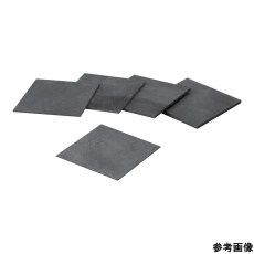 【GRP-202001】黒鉛平板 GRP-202001 200×200×1.0mm