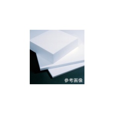 【4-6085-01】片面粘着テープ付きPTFEシート 0.5×300×300mm
