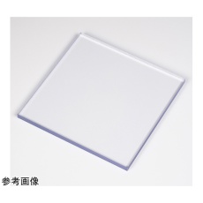 【4-5832-01】制電PC(透明)板 200×200 厚さt3mm