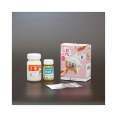 【HM01-34002】人肌のゲル原液 乳白 アスカーC7 100g HM01-34002