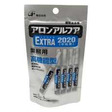 【AA-EXTRA-10g-2020】アロンアルファ(R)1袋(5本入) AA-EXTRA-10g-2020