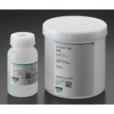 【SILPOT】シルポット 184 W/C 1Kg(キャタリスト付) SILPOT