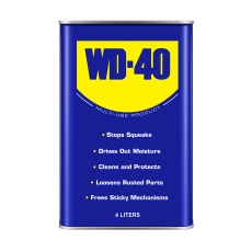 【WD-40 MUP 4L】WD-40 MUP 防錆潤滑剤 BULK 4L