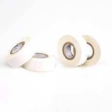 【F13480-0075】ライトオン(R)テープ  19.0mm×13.7m 白 F13480-0075