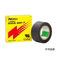 【4-6211-01】ニトフロン 粘着テープ903UL 200×0.08mm×10m