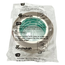 【AGF-100A-0.13-25】フッ素樹脂粘着テープ 25×0.13mm×10m AGF-100A-0.13-25