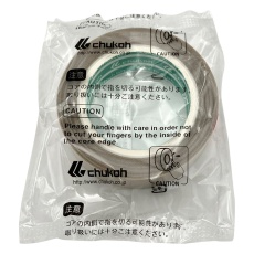 【AGF-100A-0.13-19】フッ素樹脂粘着テープ 19×0.13mm×10m AGF-100A-0.13-19