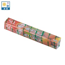【4-6200-03】ポリラップ ポリラップ (滅菌)30cm×50m
