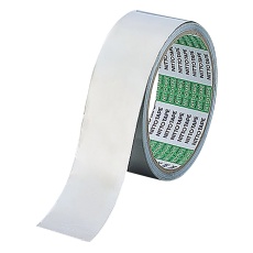 【J3180 38×5】厚手ステンレステープ P-12 0.12×38mm×5m J3180 38×5