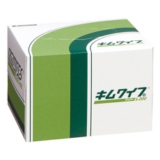 【62011】キムワイプ S-200 120×215mm 1ケース(200枚×72箱入) 62011