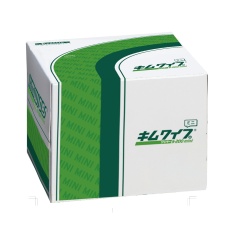 【62015】キムワイプ S-200 mini 96×215mm 1ケース(200枚×72箱入) 62015