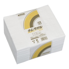 【61082】キムタオルパワーストロングホワイト3プライ 1箱(50枚×24束入) 61082