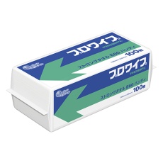 【20623237】エリエール プロワイプ ストロングタオルE60 ハンディ100 1ケース(100枚×16袋入)20623237