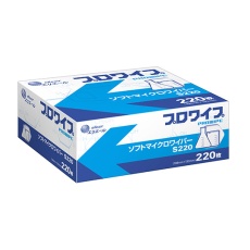 【20703153】エリエール プロワイプ ソフトマイクロワイパーS220 220枚×72箱 20703153