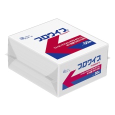 【20823616】エリエールプロワイプストロングタオルE70ホワイトポリ包装340×350 1ケース(50枚×18パック)20823616