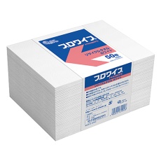 【20703149】エリエール プロワイプ リサイクルタオル 帯どめ4枚重ね50 20703149
