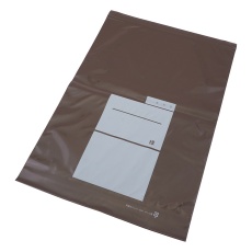 【K】ユニパック(茶遮光) 280×400mm 100枚入 K