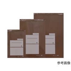 【K】ユニパック(茶遮光) 280×400mm 1000枚入 K