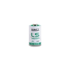 【LS14250STD】塩化チオニルリチウム電池 Li-SOCL2シリーズ 1/2AA LS14250STD