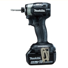 【TD173DRGXB】充電式インパクトドライバ ブラック TD173DRGXB