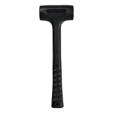 【X0HD】ウレタンハンマー コンポータンハンマー(R)Φ25×75×245mm X0HD