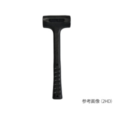 【12HD】ウレタンハンマー コンポータンハンマー(R)Φ85×210×760mm 12HD
