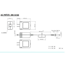 【SW1212E】RFIDリーダー SW1212E