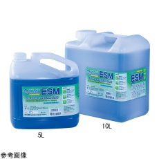 【25166】タンパク質分解酵素配合洗浄剤 SクリーンESM 10L 25166