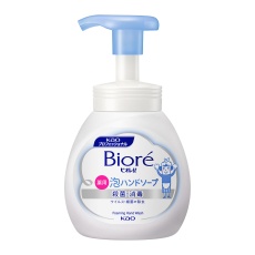 【7-6084-04】ビオレu泡ハンドソープ 業務用 ポンプ 250mL