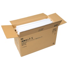 【S00027】メラミンスポンジ(激落ちシリーズ) 規格外スティック詰め合わせ大 1箱(140本入) S00027