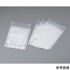 【KM-500650】クリーンルーム内使用滅菌バッグ KM-500650 100本
