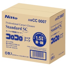 【CC0007】コロコロプロフェッショナルクリーナー スタンダードSC 1箱(6巻入) CC0007