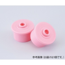 【CR-130】両軸金具用ピンクキャップ(コロキャッチ・コロMAX用)Φ25 CR-130
