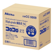 【CC0009】コロコロプロフェッショナルクリーナー HG強接着SC 1箱(6巻入) CC0009