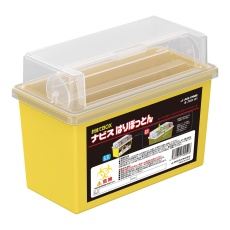 【NR-4】針捨てBOX ナビス はりぽっとん NR-4 20個入(ケース販売)