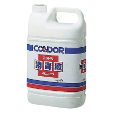 【C108-04LX-MB】消毒マット 専用消毒液 C-108 4L C108-04LX-MB