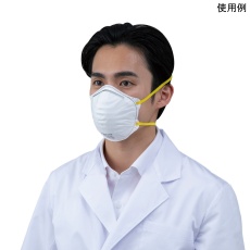 【9600-DS2 CTN】折り畳み式防じんマスク DS2 9600-DS2 CTN 1箱(240枚入)